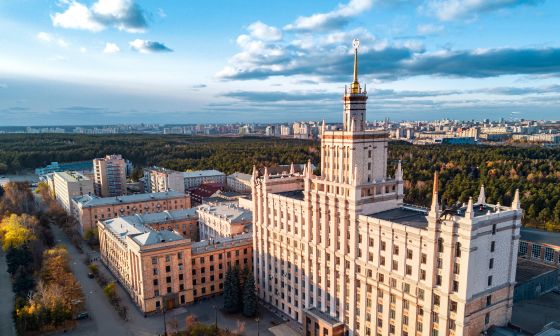 Единая СЭД для органов власти Челябинской области